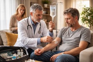 Нарколог на дом анонимно: особенности услуги и лечение алкоголизма