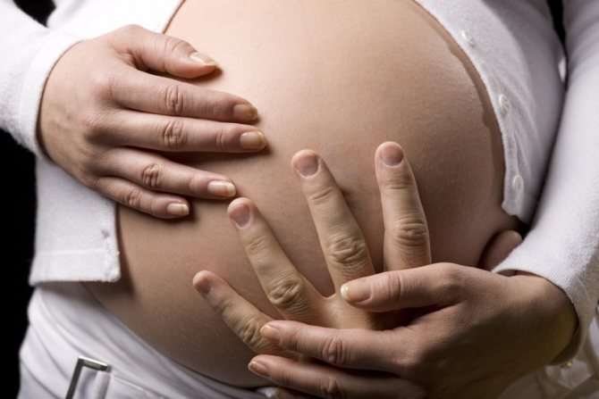 7 месяц беременности: развитие плода, ощущения беременной, декретный отпуск