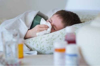 Что делать, если антибиотик не помогает ребенку при кашле и насморке?