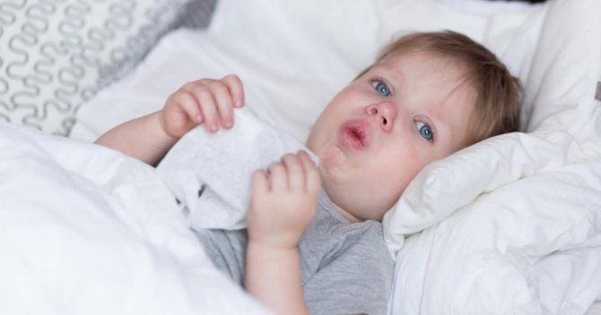 Долгий кашель без температуры у ребенка: причины и способы лечения