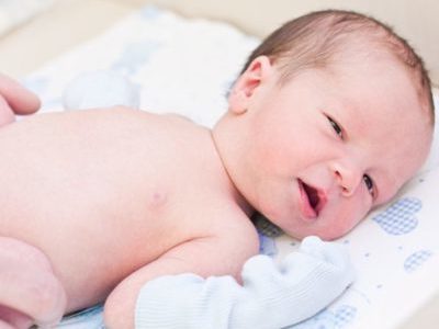 Hypertonicity in infants