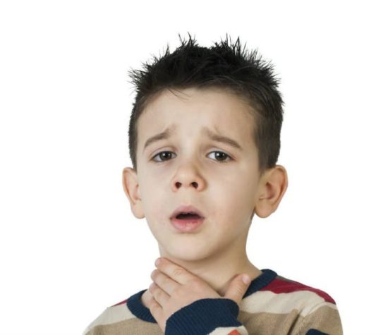 How to treat pharyngitis in children at home quickly and effectively