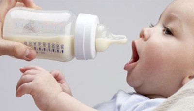 How to determine whether the formula is suitable for a newborn