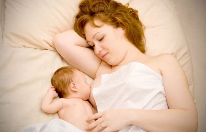 How to wean your baby off night feedings