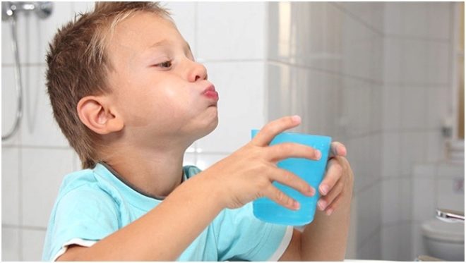Как вылечить горло у детей в домашних условиях