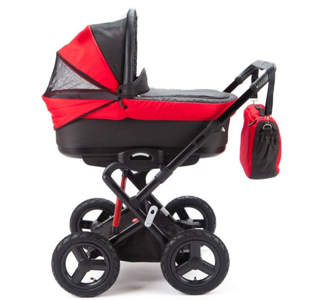 what types of baby strollers are there?
