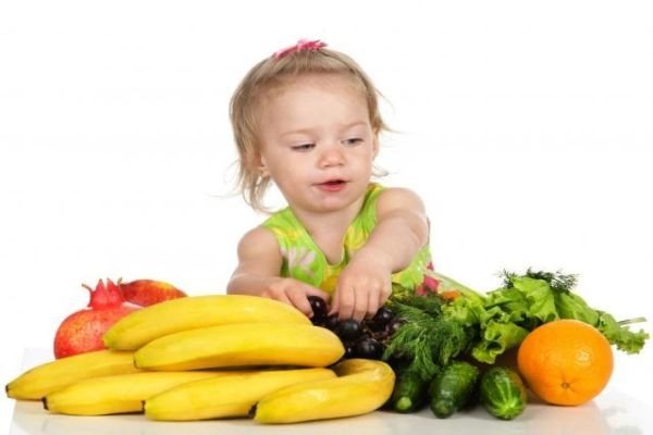 Какие можно витамины ребенку годик