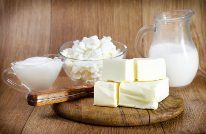 какие продукты повышают жирность грудного молока