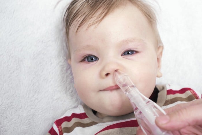 nasal drops for babies