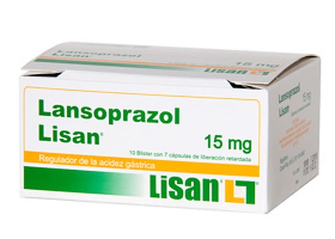 Lansoprazole – a remedy for heartburn during pregnancy
