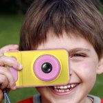 Лучшие детские цифровые фотоаппараты