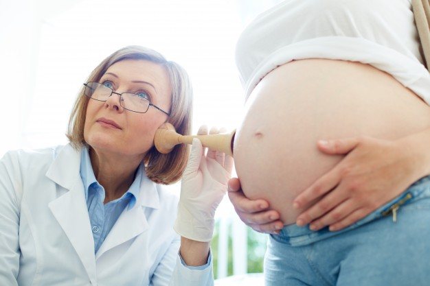 Медосмотр на 35-й неделе беременности