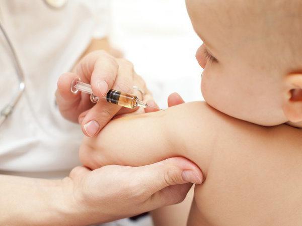 medical advice from vaccinations for children