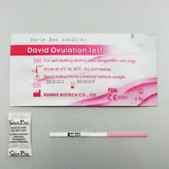can an ovulation test show pregnancy