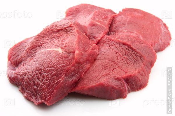 meat for baby feeding