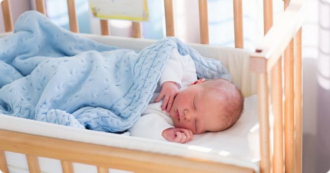 Orthopedic pillows for infants