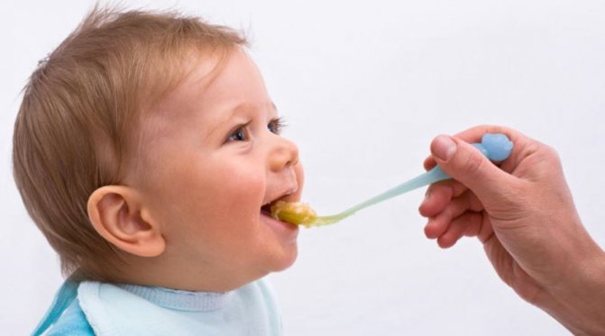 Польза и вред меда для малышей