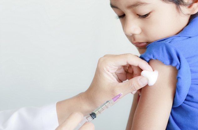 child vaccination