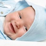 Развитие ребенка первого года жизни
