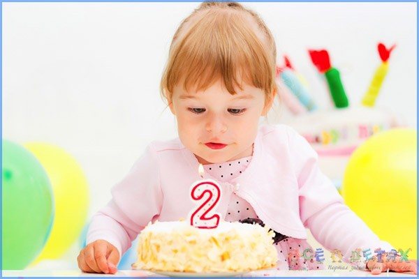the child does not speak at two years old
