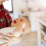baby refuses breastfeeding
