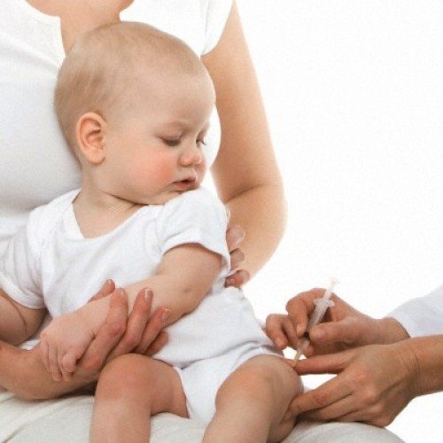 ребенок после вакцинации