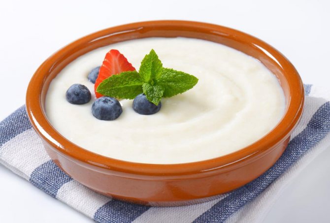 semolina porridge recipe for baby