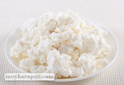 Cottage cheese recipes for kids