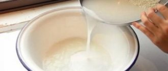 Rice water for diarrhea recipe for babies