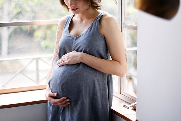 роды у женщин после 40, поздняя беременность