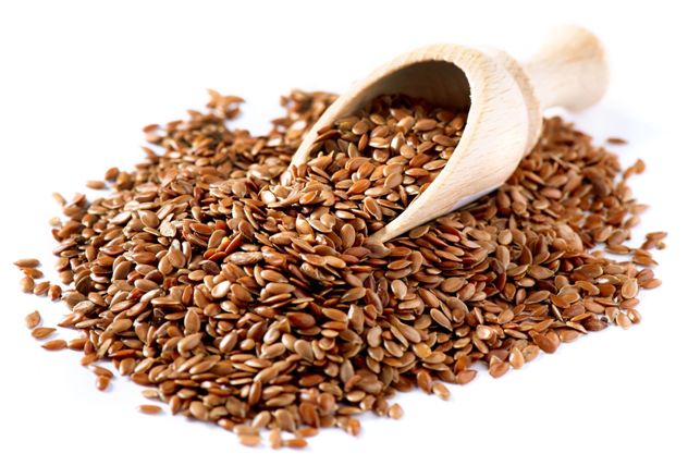 flax seed - bulk laxative for children