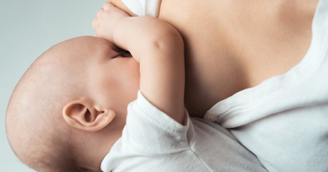 Ways to Reduce Breast Milk Production