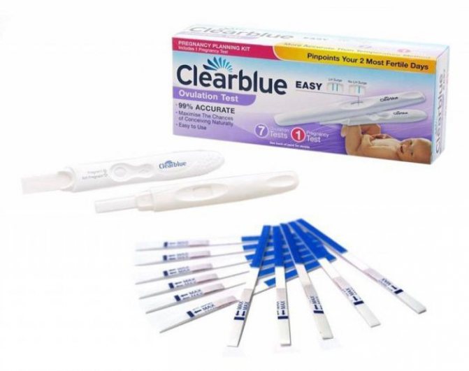 ovulation test during pregnancy accuracy