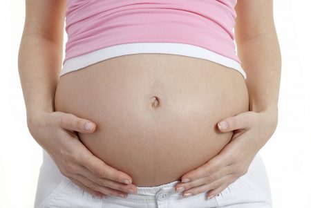 Толчки на 21 неделе беременности