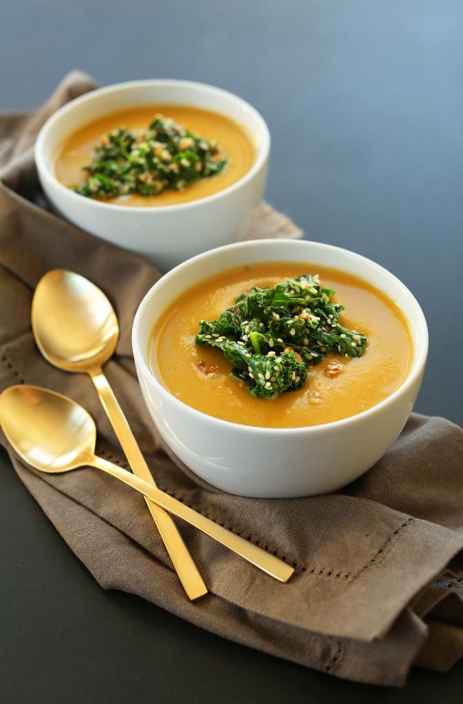 pumpkin soup for baby