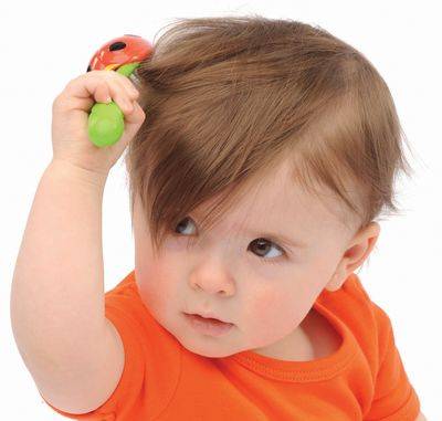 The child&#39;s hair grows slowly, why does the child&#39;s hair not grow?