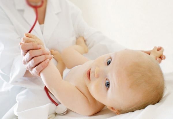 Vaccination of newborns