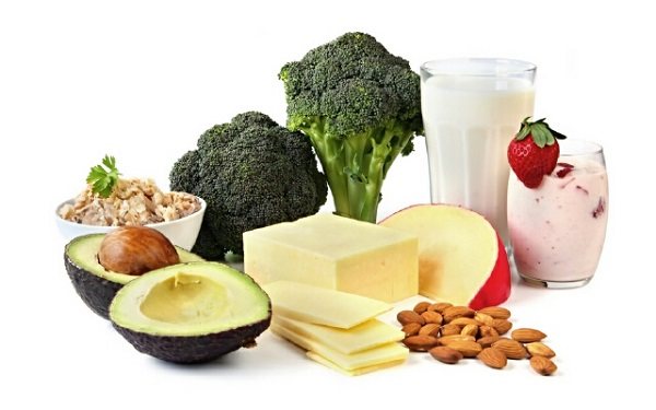 Витамин D в пищевыхпродуктах