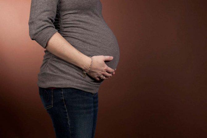 Вопросы — ответы о 7 неделе беременности