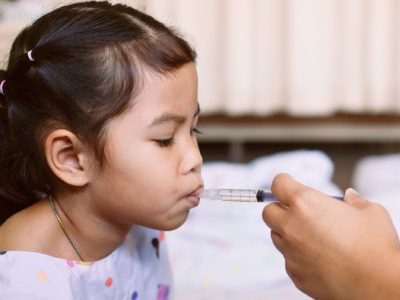Вред антибиотиков для детей
