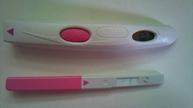 does an ovulation test always show pregnancy?