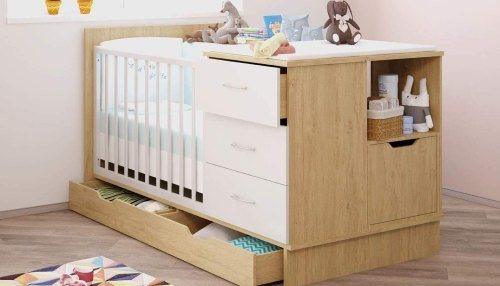 choose the best crib for a newborn