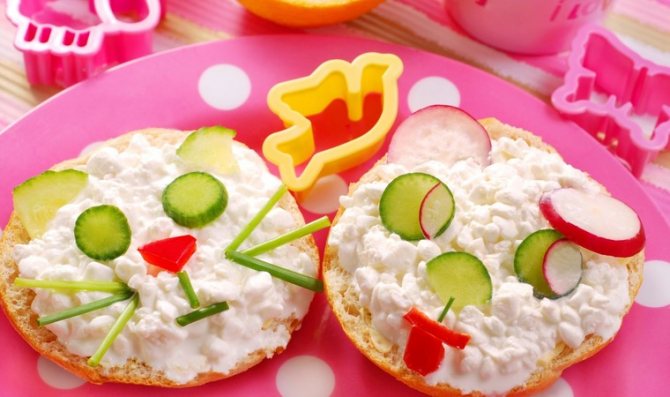 Завтраки для детей: быстрые, вкусные и полезные рецепты